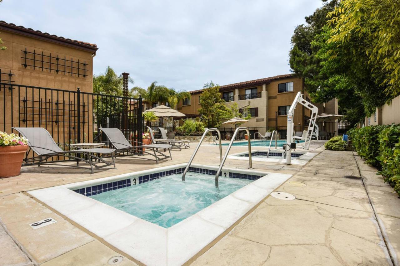 Courtyard Palo Alto Los Altos Exterior foto