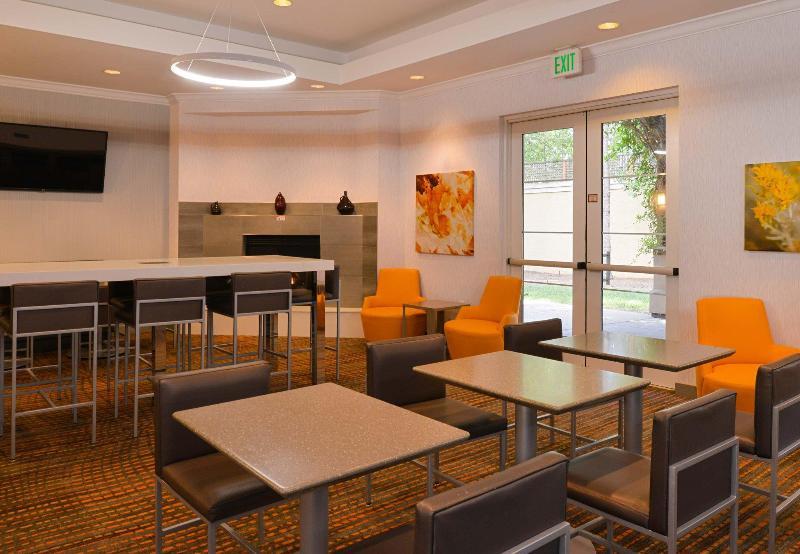 Courtyard Palo Alto Los Altos Exterior foto